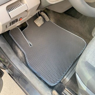 Коврики на Renault Scenic II 2003 - 2010 в Москве