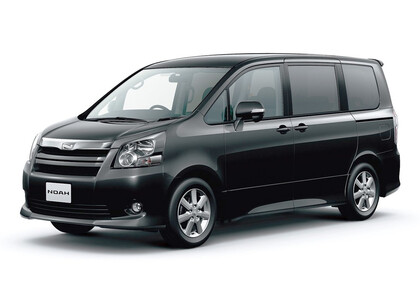 EVA коврики на Toyota Noah (R70) 2007 - 2013 в Москве