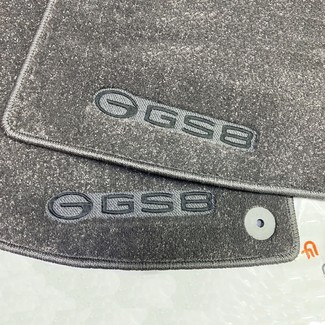 Коврики на GAC GS8 II 2023 - 2025 в Москве