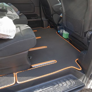 Коврики на Mercedes Vito (W447) 2014 - 2025 в Москве