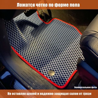 EVA коврики на Toyota Cresta (X100) 1996 - 2001 в Москве