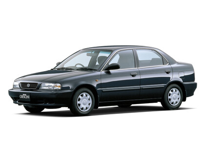 EVA коврики на Suzuki Cultus III 1995 - 2002 в Москве