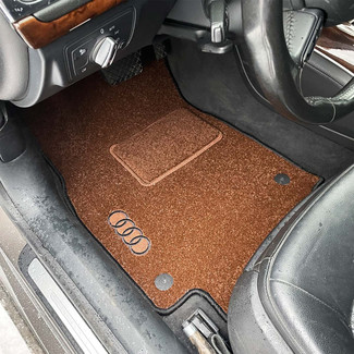 Коврики на Audi A6 Allroad quattro (C7) 2012 - 2019 в Москве