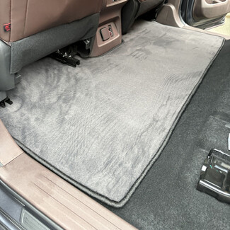 Ворсовые коврики на Foton Tunland V9 2024&nbsp;-&nbsp;2026 в Москве