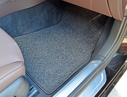 EVA коврики на BMW 7 (G11/G12) 2015 - 2023 в Москве