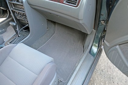 Коврики на Honda Civic VI 5d 1995 - 2000 в Москве