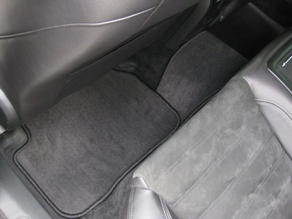 EVA коврики на Volkswagen Passat CC 2008 - 2017 в Москве