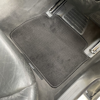 Коврики на Mercedes S (W220) 1998 - 2005 в Москве