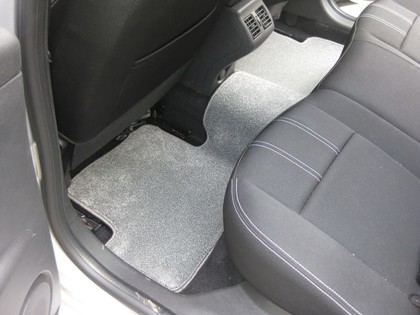 Коврики на Renault Fluence 2009 - 2017 в Москве