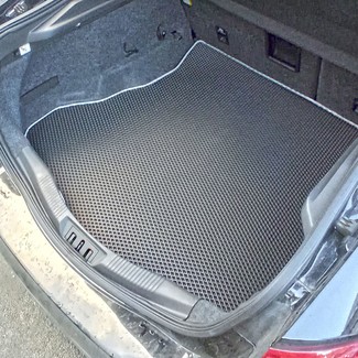 Ворсовые коврики на Ford Mondeo V 2012 - 2022 в Москве
