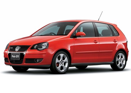 EVA коврики на Volkswagen Polo IV 2001 - 2009 в Москве