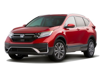Коврики на Honda CR-V V 2016 - 2023 в Москве