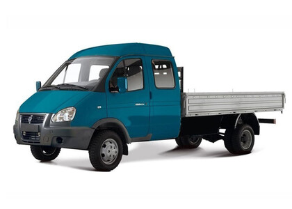 Коврики на ГАЗ ГАЗель 1994&nbsp;-&nbsp;2026 в Москве