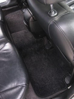 Коврики на Honda Accord VII 2002 - 2008 в Москве