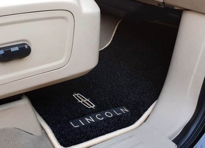 Коврики на Lincoln Navigator III 2006 - 2017 в Москве