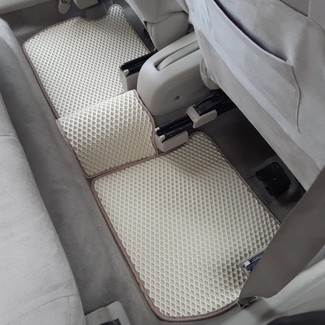 Коврики на Mazda Demio II (DY) 2002 - 2007 в Москве