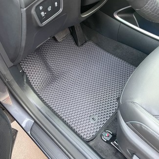 Ворсовые коврики на Hyundai Tucson IV 2020 - 2025 в Москве