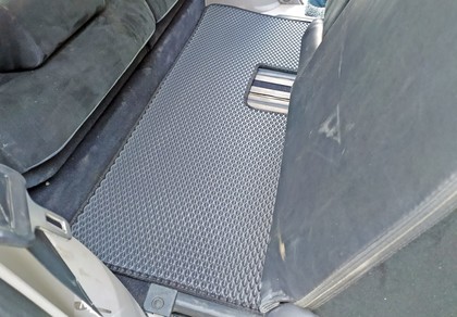 Коврики на Mitsubishi Grandis 2003 - 2009 в Москве