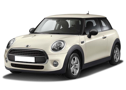 EVA коврики на Mini Cooper Hatch (R50/R53) 2001 - 2006 в Москве