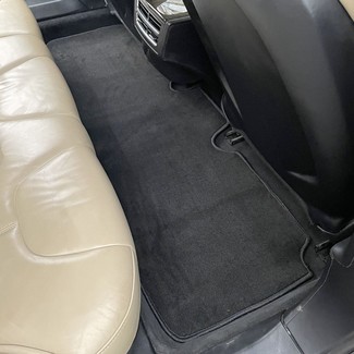 EVA коврики на Tesla Model S 2012 - 2025 в Москве