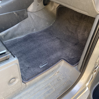 Коврики на Mercedes Vito (W639) 2003 - 2014 в Москве
