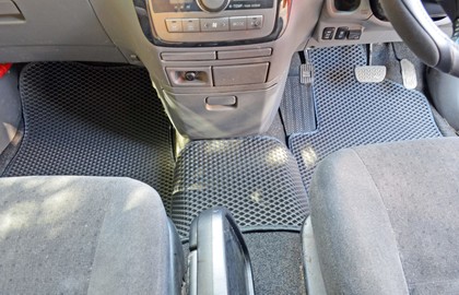 EVA коврики на Toyota Ipsum II 2001 - 2009 в Москве