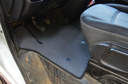 Коврики на Renault Master 2010 - 2024 в Москве