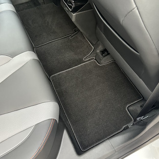 EVA коврики на Geely Boyue Cool 2022 - 2025 в Москве