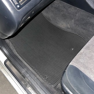 Ворсовые коврики на Toyota Aristo II 1997 - 2004 в Москве