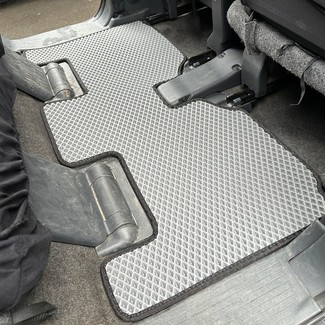 Коврики на Nissan Roox I 2009 - 2013 в Москве