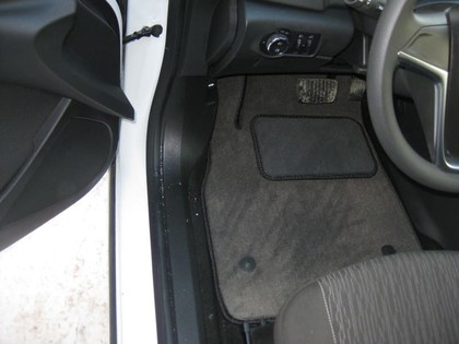 Коврики на Opel Astra J 2009 - 2015 в Москве