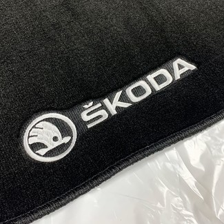 Коврики на Skoda Superb III 2015 - 2025 в Москве