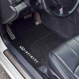 Ворсовые коврики на Infiniti G IV Седан 2006 - 2014 в Москве Ворсовые коврики на Infiniti G IV Седан 2006 - 2014 в Москве
