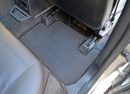 Коврики на Land Rover Freelander II 2006 - 2014 в Москве