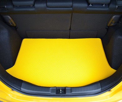 EVA коврики на Honda Fit III 2013 - 2020 в Москве