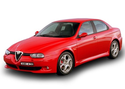 Коврики на Alfa Romeo 156 1997 - 2003 в Москве Коврики на Alfa Romeo 156 1997 - 2003 в Москве