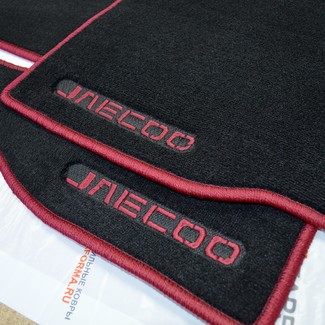 Ворсовые коврики на Jaecoo J7 2023 - 2025 в Москве