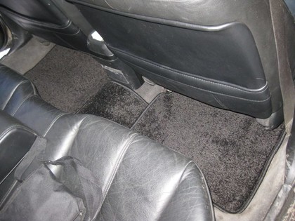 Коврики на Honda Accord V 1993 - 1998 в Москве