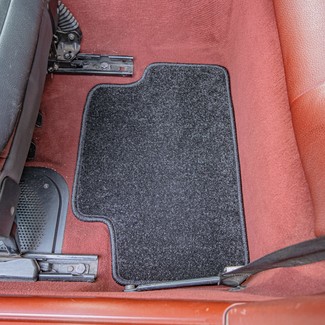Коврики на BMW 6 (E63/E64) 2003 - 2010 в Москве