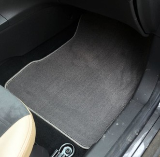 EVA коврики на Ford Fiesta VI 2008 - 2019 в Москве