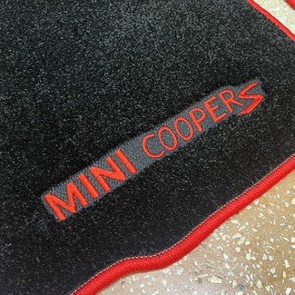 EVA коврики на Mini Cooper Clubman (R55) 2007 - 2014 в Москве