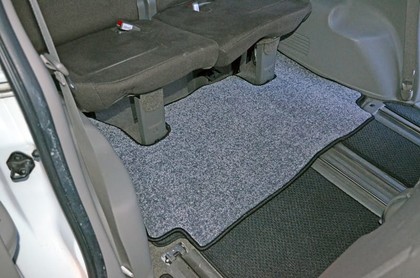 EVA коврики на Honda StepWGN V 2015 - 2021 в Москве