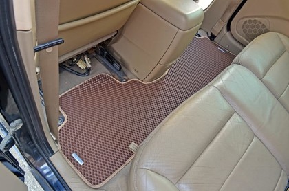 EVA коврики на Ford Escape I 2000 - 2012 в Москве