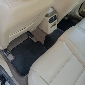 Ворсовые коврики на Jaguar S-Type 1998 - 2008 в Москве