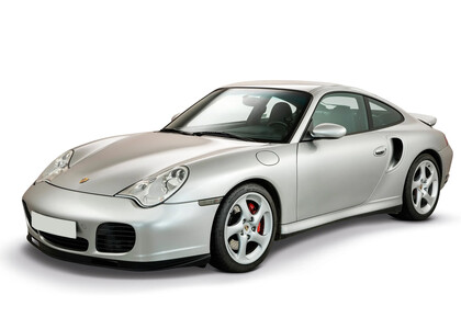 Ворсовые коврики на Porsche 911 (996) 1997 - 2005 в Москве