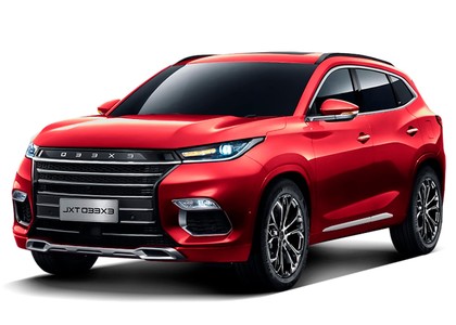 Ворсовые коврики на Exeed TXL 2019 - 2025 в Москве