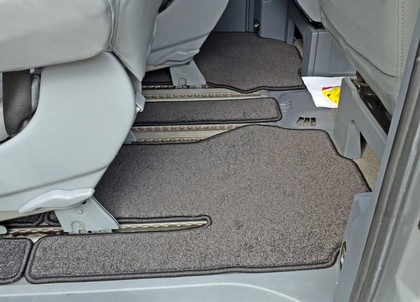 EVA коврики на Mercedes Viano (W639) 2003 - 2014 в Москве