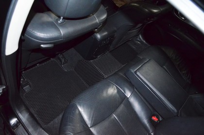 EVA коврики на Nissan Fuga (Y51) 2009 - 2022 в Москве