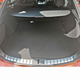Ворсовые коврики на Lexus RX V 2022 - 2025 в Москве