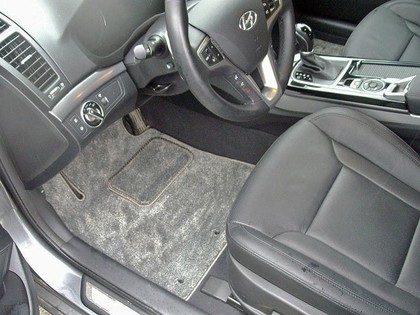EVA коврики на Hyundai i40 2011 - 2018 в Москве